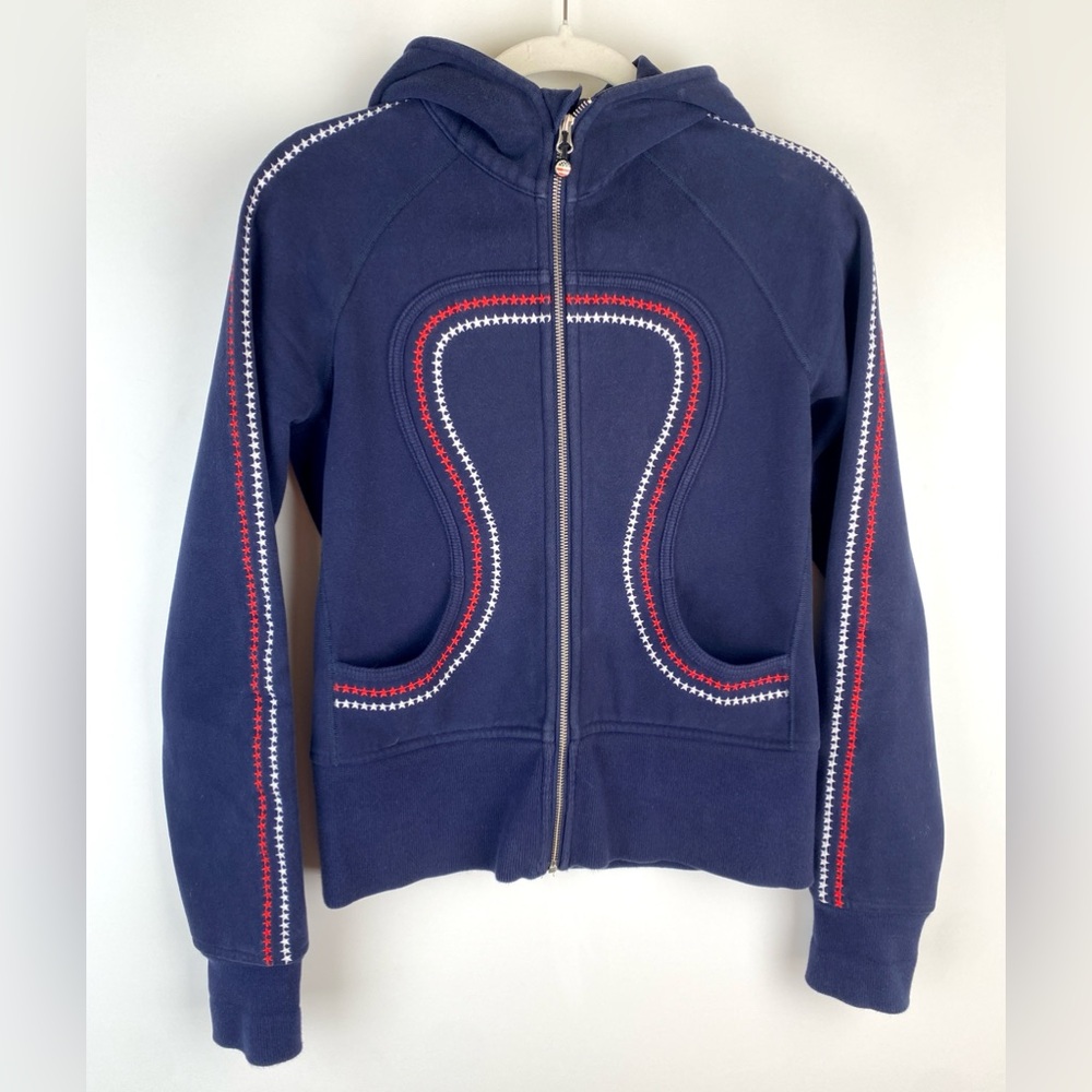 Vintage Lululemon Scuba Olympics 2010